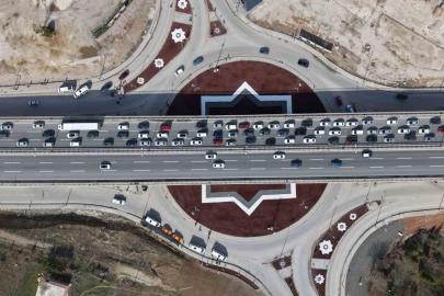 43 ilin geçiş noktasının bayram bilançosu belli oldu: 1 milyon 274 bin araç geçti, ölümlü kaza yaşanmadı