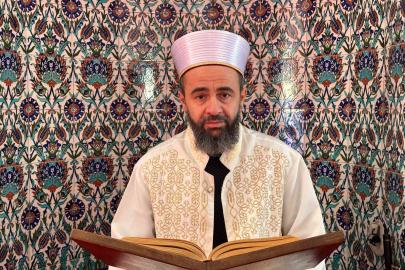 45 yaşındaki din görevlisi 8 ayda hafız oldu