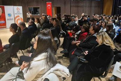 47 kromozom farkındalığı: Tekirdağ’da anlamlı buluşma