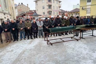 50 yıllık hayat arkadaşlığı aynı gün son buldu