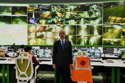 5G’li akıllı yolda testler başlıyor