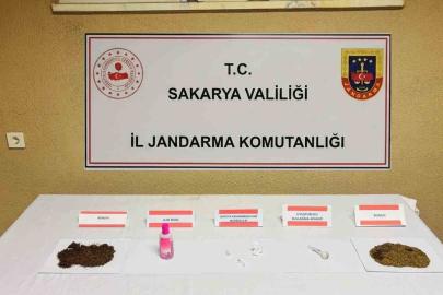 6 ilçede eş zamanlı uyuşturucu operasyonu: 9 tutuklama