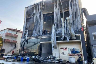 7 işçinin öldüğü yangın davasında sanık: "Ben ihbar ettim, şahısları ben yakalattım"