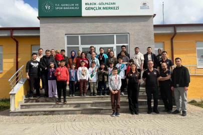 7’den 70’e ’Satranç Turnuvası’nda ter döktü