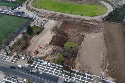 81 ilden gelen taşlarla yükselecek