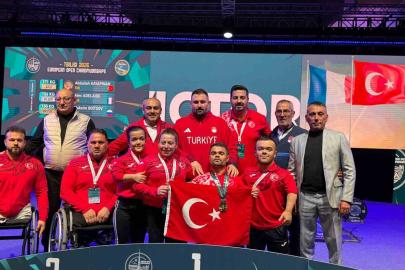 Abdullah Kayapınar, Avrupa şampiyonu