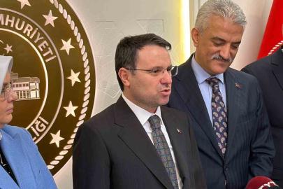 Adalet Bakanı Akın Gürlek Düzce’de