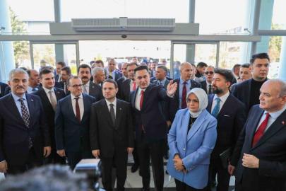 Adalet Bakanı Gürlek: "12. Yargı Paketimizle ilgili meslektaşlarla sürekli istişare halindeyiz"