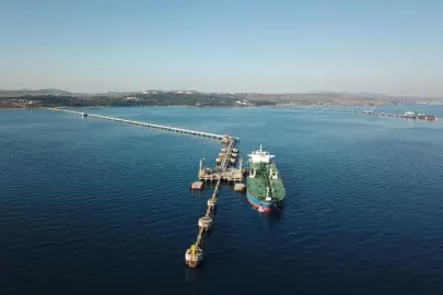 Adana Ceyhan’daki BTC Limanı, Türkiye'nin ilk 'yeşil limanı' oldu