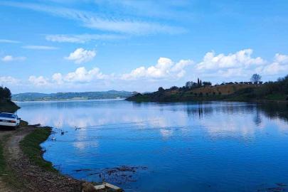 Adana’da barajlar doldu