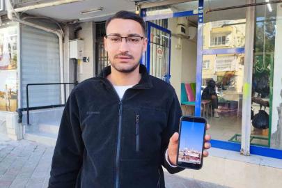 Adana’da gökyüzünden yanan cisim düştü