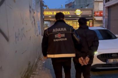 Adana’da sosyal medyada suç örgütü propagandası yapan 94 şüpheliye işlem yapıldı