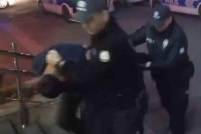 Adana’da trafikte ailenin yolunu kesen sürücüye 370 bin TL ceza