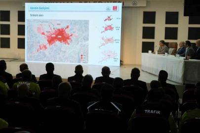 Adıyaman’ın ulaşım geleceği planlanıyor