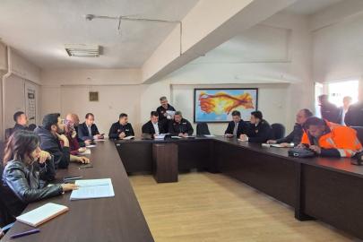 AFAD Aydın’dan intikal tatbikatı