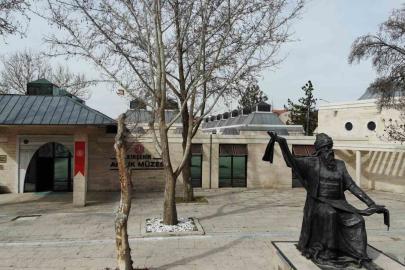 Ahi Evran’ın mirası çocuklara müzede anlatılıyor