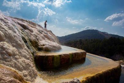 Ahmet Akın Balıkesir’i Avrupa termal kentler ağına taşıdı