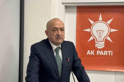 AK Parti Çanakkale Milletvekili Gider: "İran’ın toprak bütünlüğüne saygılıyız"