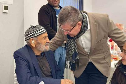 AK Parti Denizli İl Başkanı Subaşıoğlu; "Ramazan’daki birlik ruhunu hizmete taşıyacağız"