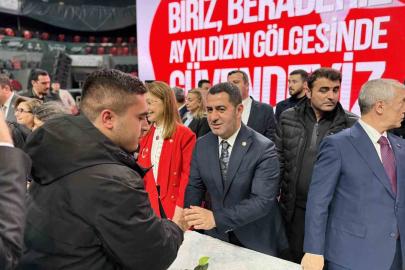AK Parti Gaziantep Milletvekili Bozgeyik’ten Nevruz mesajı