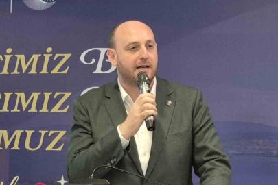 AK Parti Genel Başkan Yardımcısı Ahmet Büyükgümüş’ten laiklik tartışmalarına sert çıkış