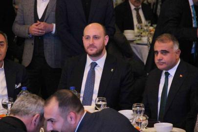 AK Parti Genel Başkan Yardımcısı Büyükgümüş: "Recep Tayyip Erdoğan’ı yeniden Cumhurbaşkanı seçeceğiz"