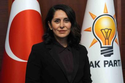 AK Parti Genel Başkan Yardımcısı Tuncer: "Suya sahip çıkmak, geleceğe sahip çıkmaktır"