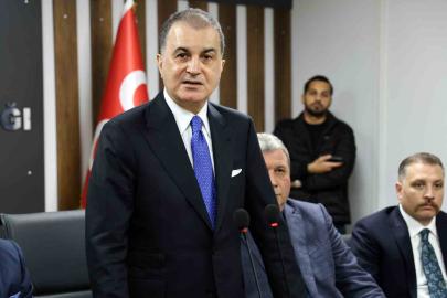 AK Parti Sözcüsü Çelik: "Hiç kimsenin de bizim ülkemize füze atmasına göz yumamayız"