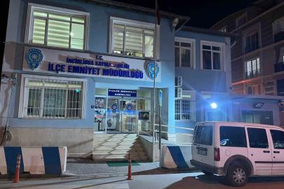 AK Partili başkanların kavgası emniyette bitti