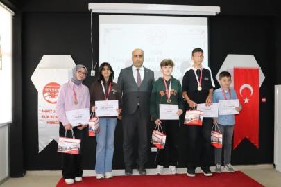 Akıl ve Zeka Oyunları Turnuvası’na Kuruçay damgası