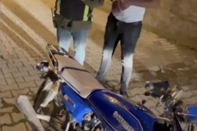 Akrobatik sürüş pahalıya patladı: 128 bin TL ceza yedi