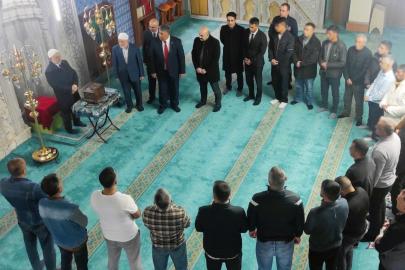 Aksaray’da hükümlülere yönelik "Sakal-ı Şerif" ziyareti