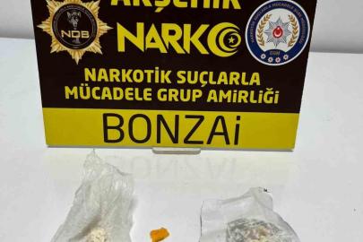 Akşehir’de uyuşturucu operasyonu: 1 tutuklama