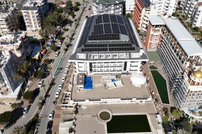 Alanya’da bayram tatili öncesi turizm hareketlendi, otellerde rezervasyonlar hızlandı