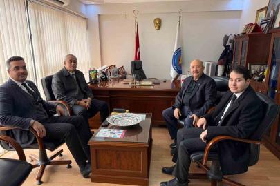 Alaşehir ve Sarıgöl için bir araya geldiler