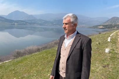 Alaşehirli çiftçilerin su sevinci