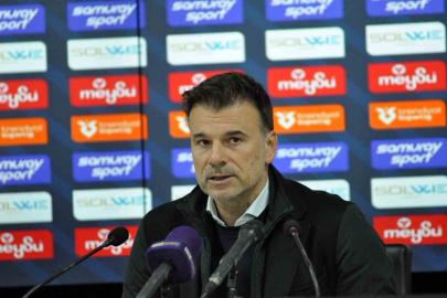 Aleksandar Stanojevic: "Sonuna kadar mücadele etmeye devam edeceğiz"