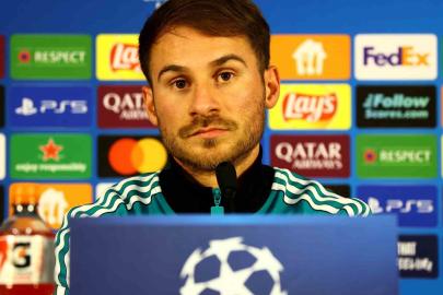 Alexis Mac Allister: "Şampiyonlar Ligi bizim için bu sezon en önemli hedefimiz"