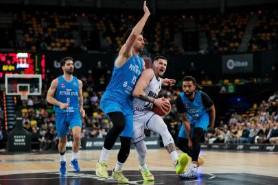 Aliağa Petkimspor, Avrupa’ya veda etti