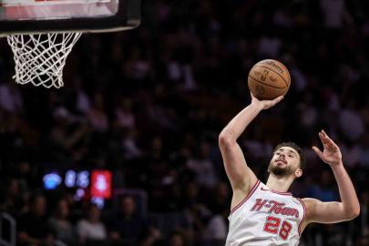 Alperen Şengün, hem Houston Rockets hem de NBA tarihine geçti