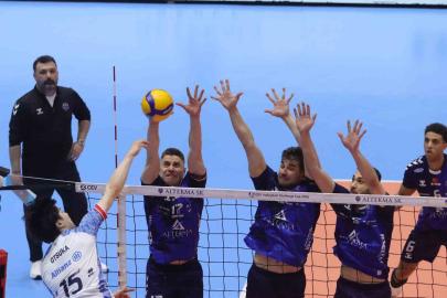 Altekma, Avrupa üçüncüsü oldu