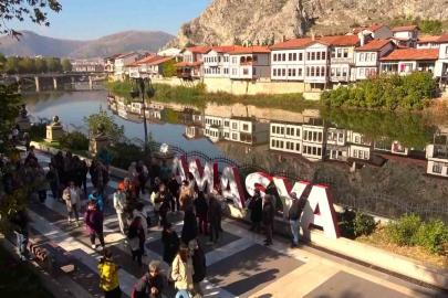Amasya’da nüfusun yüzde 49,71’ini kadınlar oluşturuyor