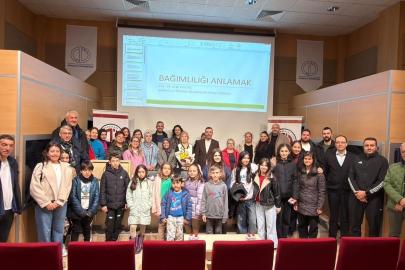 Anadolu Üniversitesi Spor Kulübü’nden farkındalık toplantısı