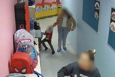 Anaokulunda öğrencisini darbettiği iddia edilen öğretmene para cezası