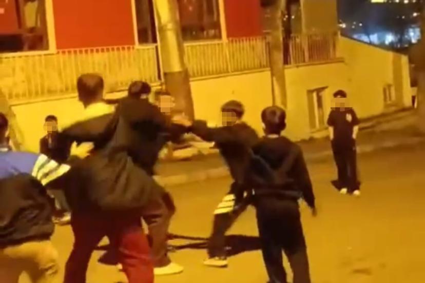 Ankara’da bir çocuğu darp eden 2 çocuk tutuklandı