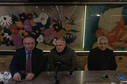 Ankara’da dernek çalışanları iftarda buluştu