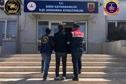 Antalya’da JASAT son 1 haftada 367 şüpheli yakaladı
