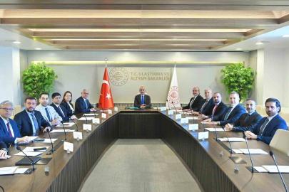 AOSB yönetimi, ulaşım sorununu Ankara’ya taşıdı