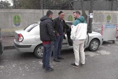 Aracını park ettiği sokağı unuttu, polise ’Otomobilim çalındı’ ihbarı yaptı