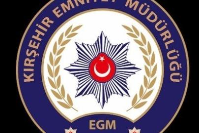 Aranması bulunan şahıs Kırşehir’de yakalandı